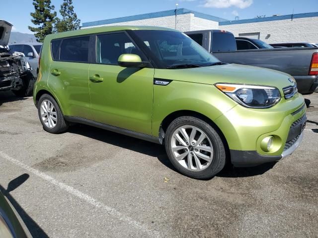 2018 KIA Soul +