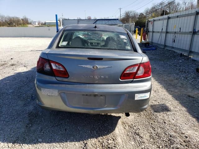 2007 Chrysler Sebring