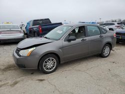 Ford Focus salvage cars for sale: 2011 Ford Focus SE