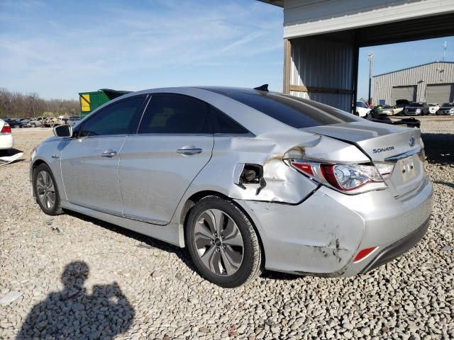 2013 Hyundai Sonata Hybrid