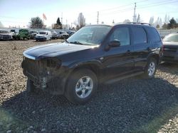 Salvage cars for sale from Copart Portland, OR: 2006 Mazda Tribute S