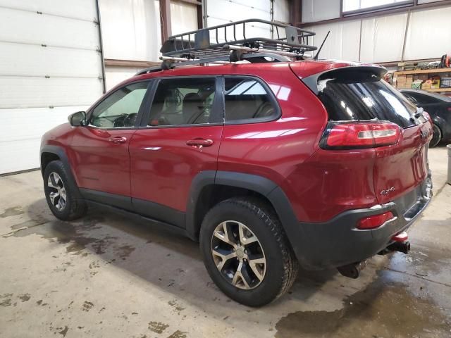 2015 Jeep Cherokee Trailhawk