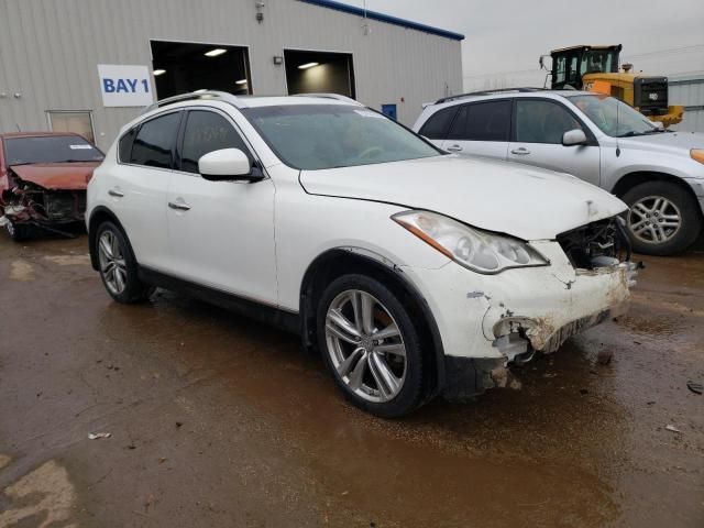 2012 Infiniti EX35 Base