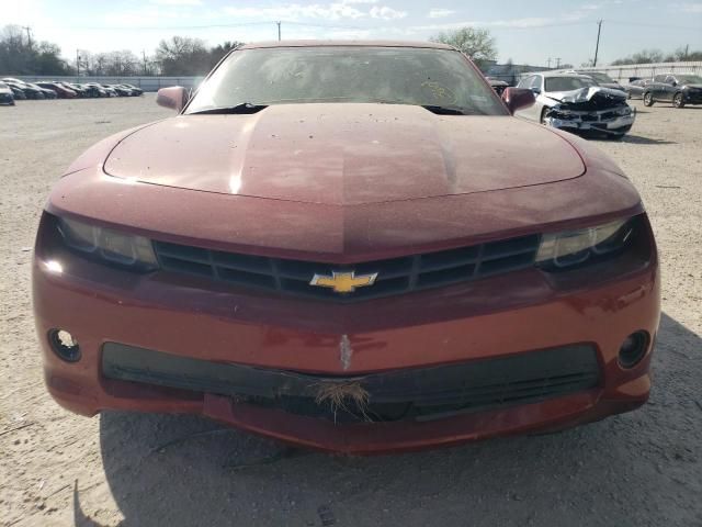 2014 Chevrolet Camaro LS