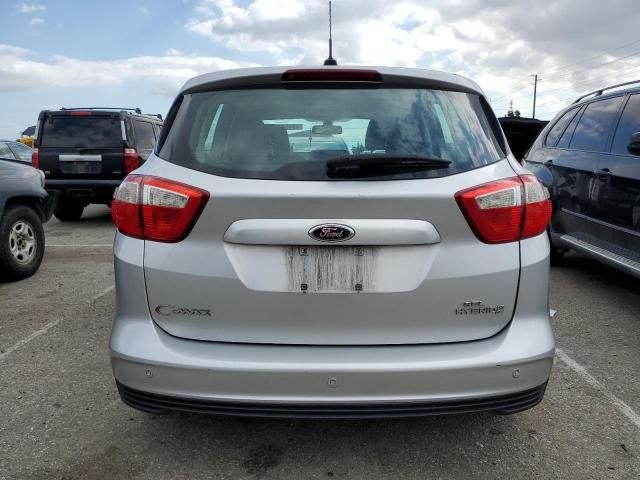 2015 Ford C-MAX SEL