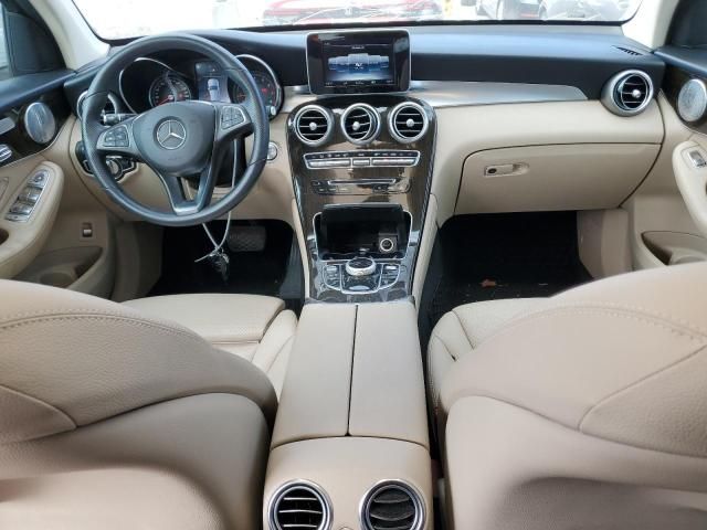 2019 Mercedes-Benz GLC 300 4matic