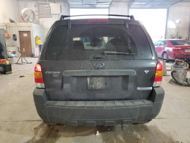 2005 Ford Escape XLT