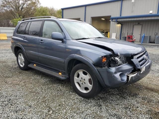 2004 Toyota Highlander