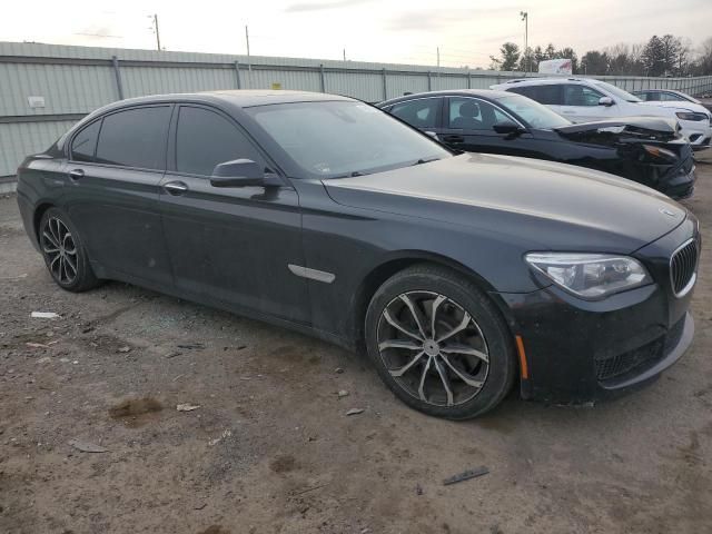 2014 BMW 750 LXI