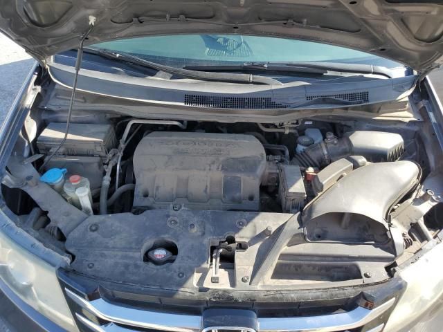 2014 Honda Odyssey EXL