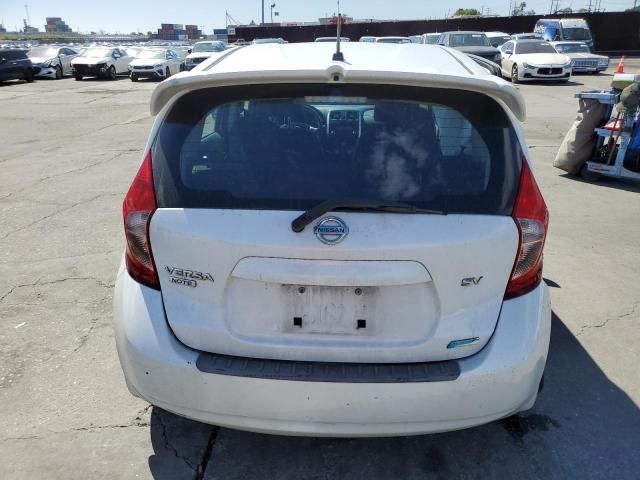 2014 Nissan Versa Note S