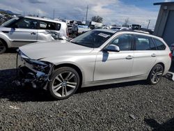 Vehiculos salvage en venta de Copart Eugene, OR: 2017 BMW 328 D Xdrive