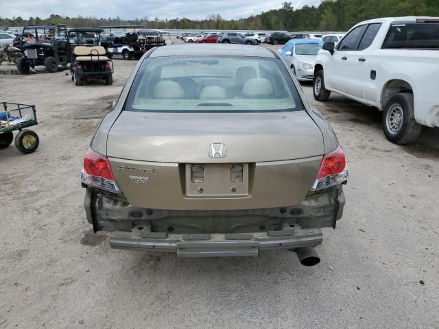 2010 Honda Accord EX