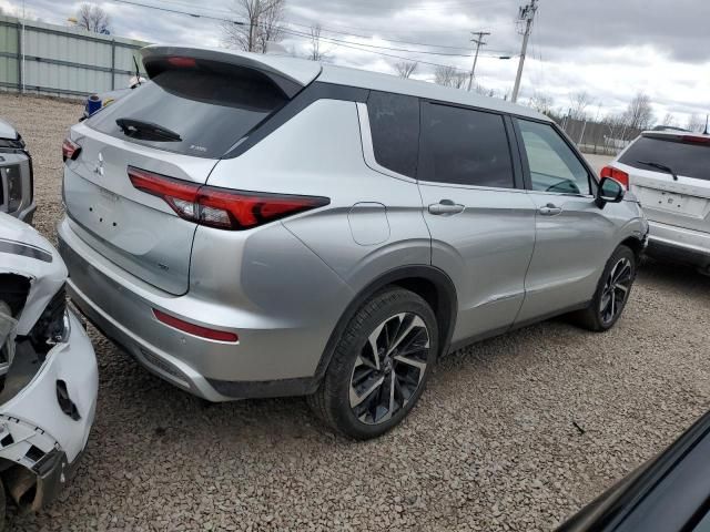 2022 Mitsubishi Outlander SE