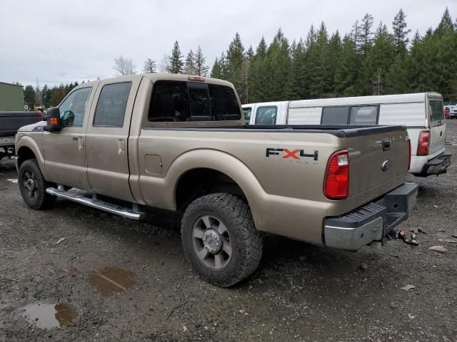 2011 Ford F350 Super Duty