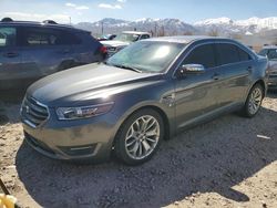 Salvage cars for sale at Magna, UT auction: 2014 Ford Taurus Limited