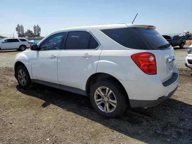 2011 Chevrolet Equinox LS