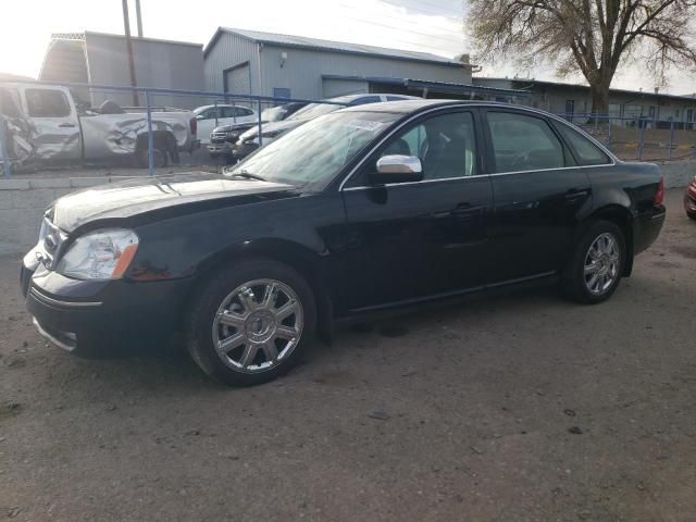 2007 Ford Five Hundred Limited