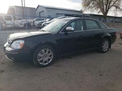 Ford 500 salvage cars for sale: 2007 Ford Five Hundred Limited