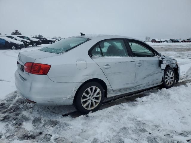 2013 Volkswagen Jetta SE