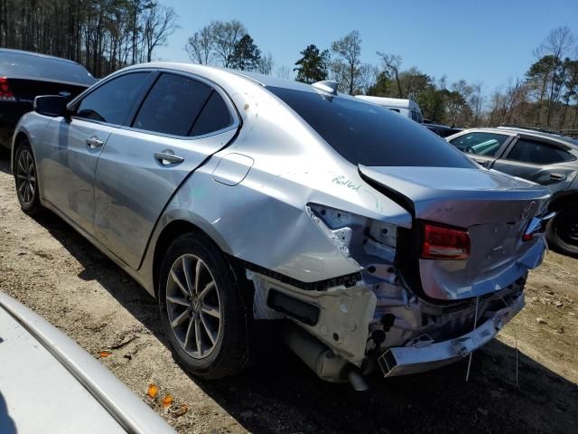 2019 Acura TLX