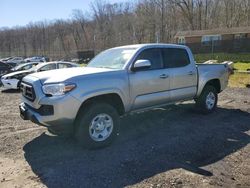 Salvage cars for sale from Copart Finksburg, MD: 2022 Toyota Tacoma Double Cab
