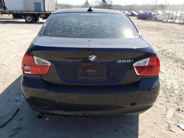 2008 BMW 328 I Sulev