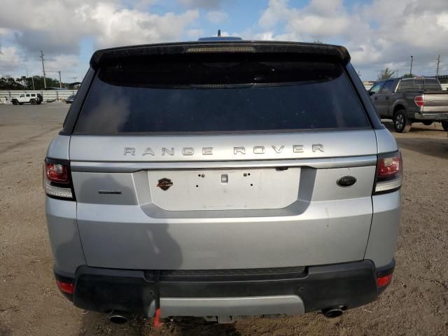 2015 Land Rover Range Rover Sport HSE