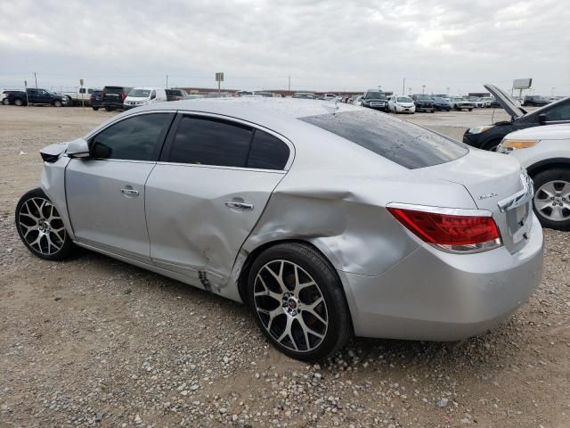 2010 Buick Lacrosse CXL