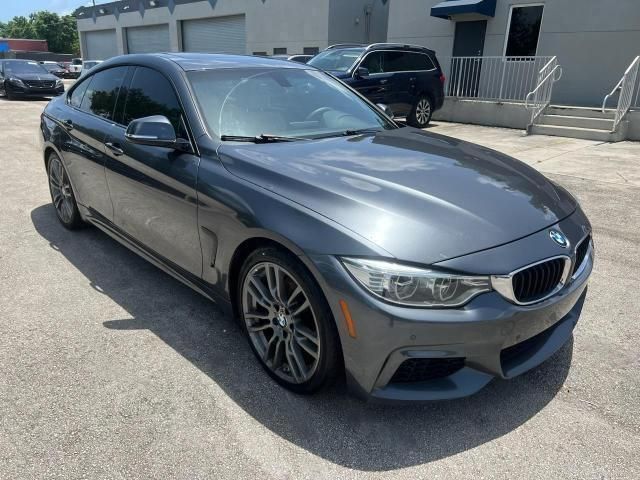 2015 BMW 428 I Gran Coupe