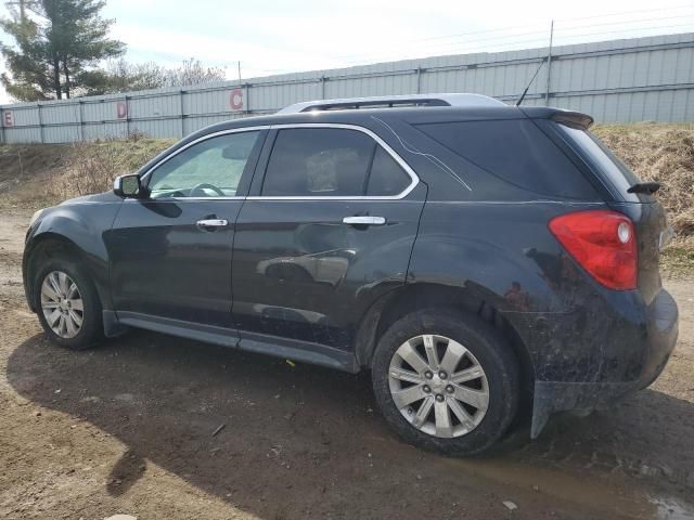 2011 Chevrolet Equinox LTZ