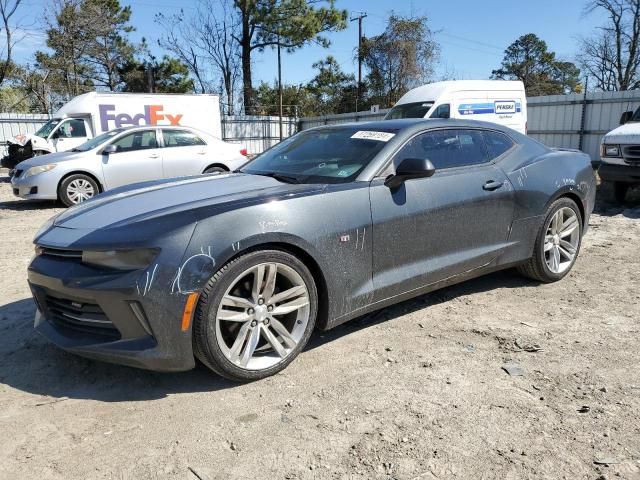 2017 Chevrolet Camaro LT