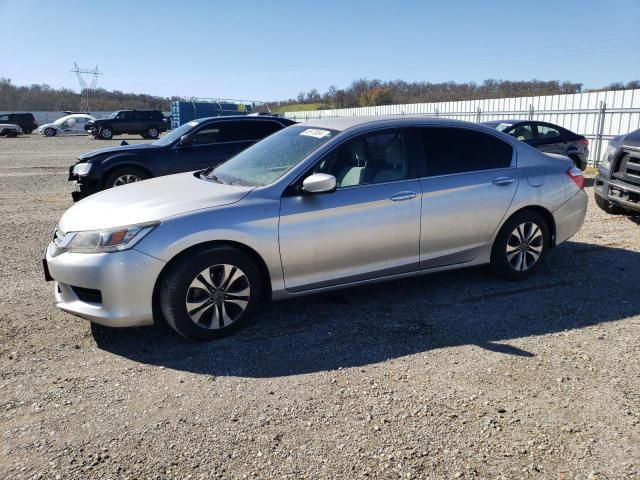 2013 Honda Accord LX