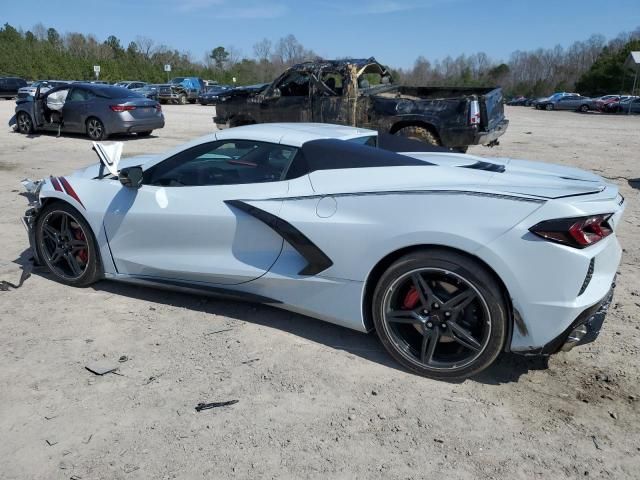 2021 Chevrolet Corvette Stingray 2LT