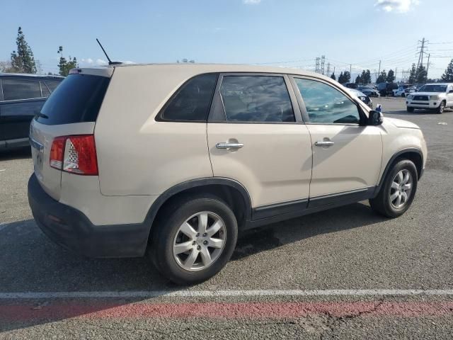 2011 KIA Sorento Base