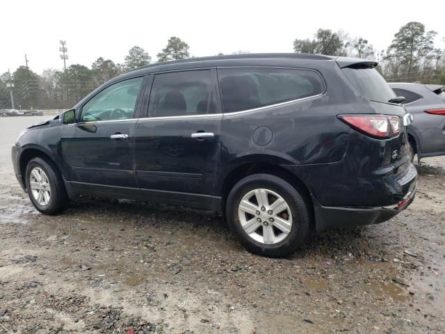 2014 Chevrolet Traverse LT