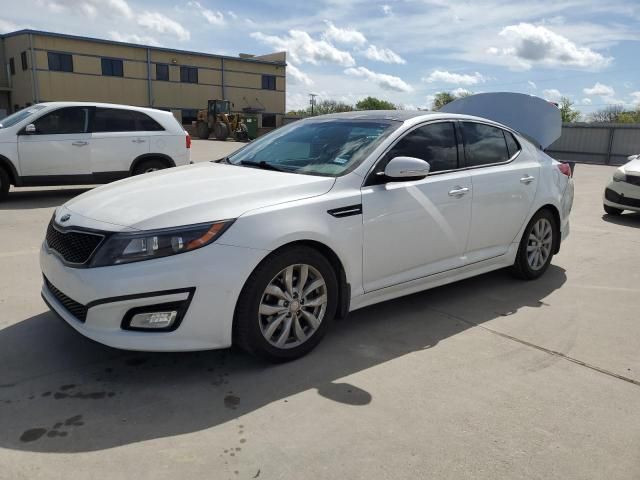 2014 KIA Optima EX