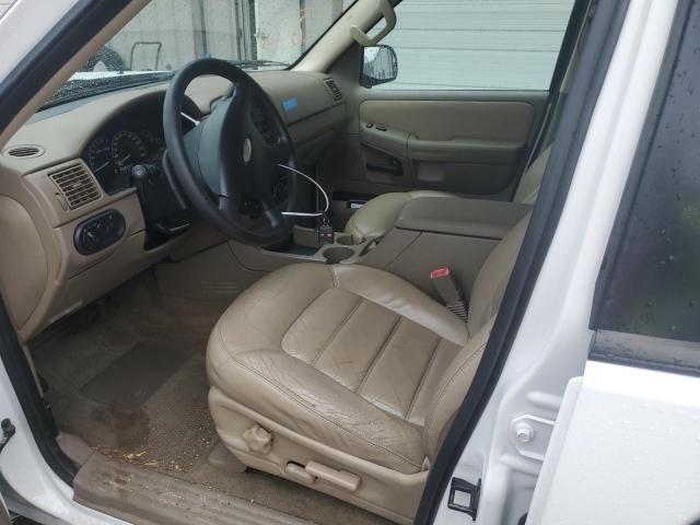 2002 Ford Explorer XLT