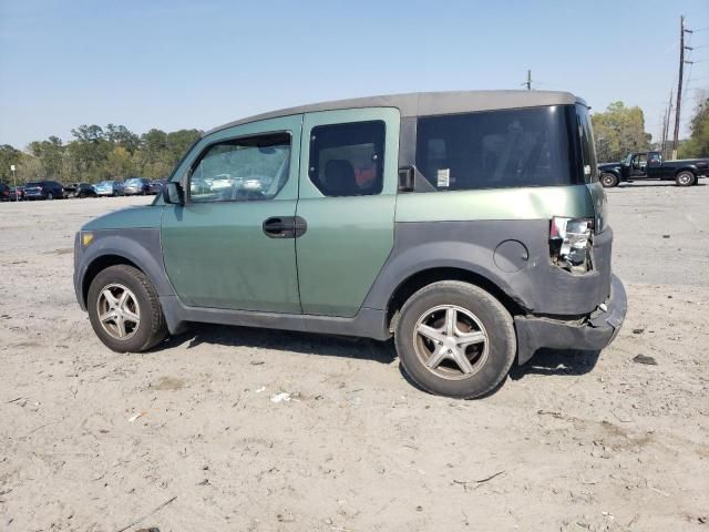 2004 Honda Element LX