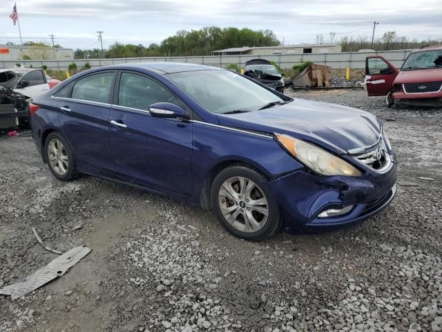 2012 Hyundai Sonata SE