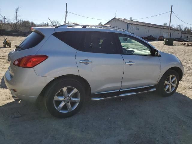 2010 Nissan Murano S