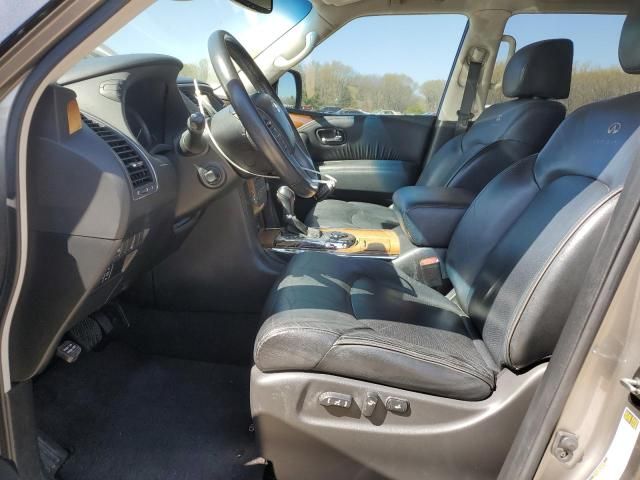 2014 Infiniti QX80