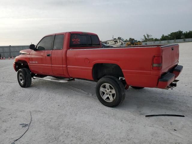 2000 Dodge RAM 1500