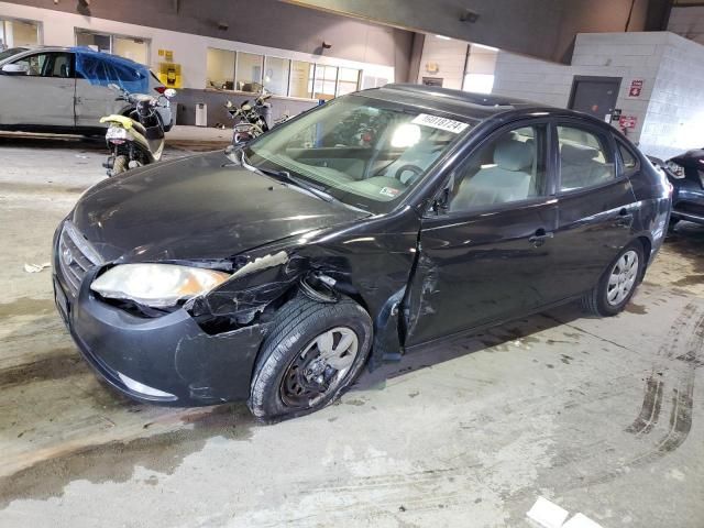 2009 Hyundai Elantra GLS