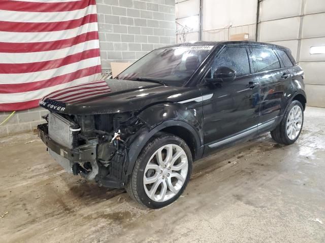 2018 Land Rover Range Rover Evoque SE