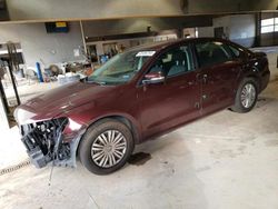 Salvage cars for sale from Copart Sandston, VA: 2014 Volkswagen Passat S