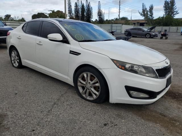 2013 KIA Optima EX