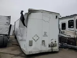 Salvage cars for sale from Copart Moraine, OH: 2004 Wabash Trailer