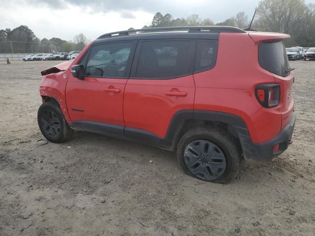 2018 Jeep Renegade Trailhawk