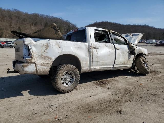 2017 Dodge RAM 1500 Sport